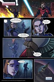 Hey All So I Can Finally Pull The Curtain Back A Little Bit On The Giant Collaborative Fan Comic Projec Star Wars Artwork Star Wars Cartoon Star Wars Comics