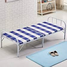 rollaway guest bed cot fold out bed simple lunch break portable folding bed deck chair durable for indoor office balcony p fold out beds guest bed folding beds
