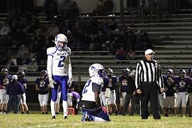 Pleasanton Blu-Jays vs McLouth 11/1/24 1st round playoffs #ChasingGreatness