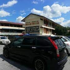Sekolah kebangsaan taman senangan was founded on 4 january, 1988. Sekolah Kebangsaan Taman Melawati 2 Ampang Selangor