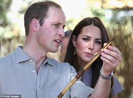 Talks are underway to send Prince William and Princess Kate Down Under next  year