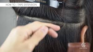 Overall, it comes down to knowing what you can do and what you can afford. Diy Tape In Hair Extensions Tutorial Youtube