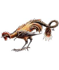 Image result for cockatrice