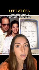 This missing persons case changed my brain chemistry 😳 Tom and Eileen  Lonergan were left behind while scuba diving