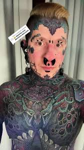 Stand by Your Tattoo Decisions: Embrace Blackwork Style