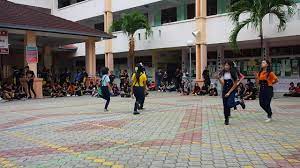 1br deluxe double@ taman selesa jaya smk. Dance Showdown 2016 Rainbow Smk Taman Selesa Jaya 2 Youtube