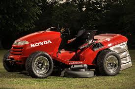 Honda Mean Mower Honda Mower Uncrate