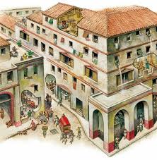 No Solo En La Domus Vive El Romano Temporamagazine Com Roma Antigua Arquitectura Griega Antigua Roma