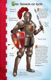 Picture of spiritual armor of god. Armor Of God Poster Armor Of God Armor Bible Study For Kids