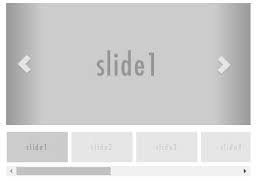 Bootstrap Gallery Thumbnail With Carousel Bo Stack Overflow