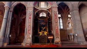 Fu eretta sui resti del tempio di. La Basilica Di San Lorenzo Maggiore Napoli Youtube