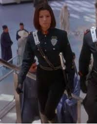  Lenina Huxley Demolition Man Leggings Are Not Pants Sci Fi Costume