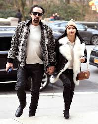 National treasure star nicolas cage and riko shibata wed in a very small and intimate wedding at the wynn hotel, a rep for cage told fox news. J6ecwckcvnwthm