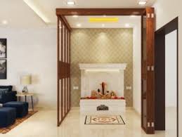 Simple Pooja Room Designs For Indian Homes Housing News Look at the beautiful entrance. simple pooja room designs for indian