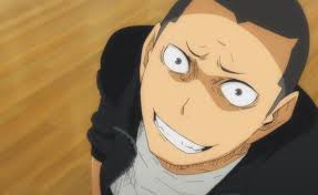 Tbh My Favourite Anime Character And My Spirit Animal I Wish Ryu Would Get More Love Haikyuu Automatically generate an anime character with your customization. tbh my favourite anime character and my