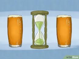 However, even if you drink a lot of it, it will not help you lower your blood alcohol levels. How To Calculate Blood Alcohol Level 13 Steps With Pictures