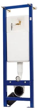 Siamp Cisterna de WC empotrada comprar online en BAUHAUS