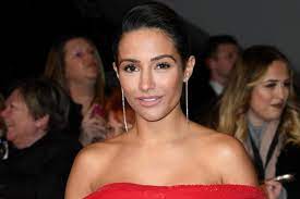 Frankie bridge has opened up about her own feelings of guilt, after her sister victoria cook's tragic miscarriages. Frankie Bridge Admits Nerves Over Whether It S Safe Enough To Come Out Of Lockdown London Evening Standard Evening Standard