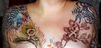 Caring For Healing Tattoos Chest Tattoos For Women Cool Chest Tattoos Tattoos