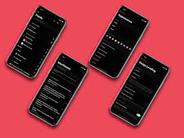 Elytra S Interfaces Blackberry Phone Dribbble Iphone