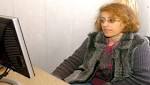 امرأة تحدت ظروف الحياة لتسجل