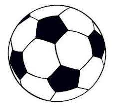Espaco Educar Muitos Desenhos Da Copa Do Mundo Para Colorir Pintar Imprimir Bola De Futebol Futebol Fotos De Bola