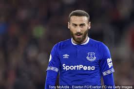 Born 7 june 1991) is a turkish professional footballer who plays as a striker for turkish club beşiktaş, on loan from premier league club everton and the turkey national team. Report Crystal Palace Table Bid For Everton S Cenk Tosun
