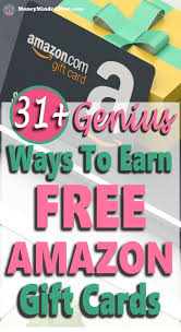 Check spelling or type a new query. Free Amazon Gift Cards 31 Genius Ways To Get Free Amazon Gift Cards Amazon Gift Card Free Free Amazon Products Amazon Gift Cards