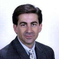 Jeffrey Goodall, cosplayer, poses for a photo while