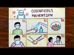 Maybe you would like to learn more about one of these? Coronavirus Prevention Awareness Poster Drawing Covid 19 Awareness Poster Easy Drawing Youtube