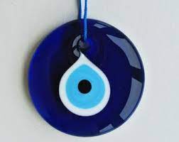 Nazar Boncugu Etsy Eye Decor Turquoise Gift Wall Charm