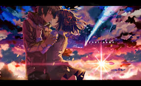 Over 40,000+ cool wallpapers to choose from. Kimi No Na Wa Your Name Zerochan Anime Image Board