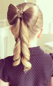 This is fairly simple to do. Long Hair Little Girl Wedding Hairstyles Novocom Top