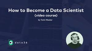 Earn a bachelor's degree — and a master's degree. How To Become A Data Scientist Free Video Course