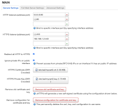 Openwrt its own system configuration called unified configuration interface or uci. Luci Https Not Working After Upgrade To 19 7 4 Installing And Using Openwrt Openwrt Forum