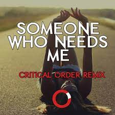 Listen / download at your favorite service: Bob Sinclar Someone Who Needs Me Critical Order Remix By Critical Order Free Download On Toneden