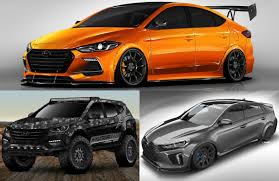 I mean what apps i should download to launch the mods? Hyundai Mod Jobs At 2017 Sema Show Torque