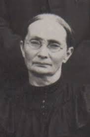 Rebecca A “Becky” Isler Shade (1834-1906)