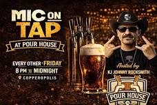 Mic on Tap Karaoke at The Pour House