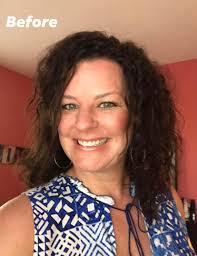 When you use hair care products that nourish your scalp & hair instead of  smothering it with silicones, it does amazing things! ❤️