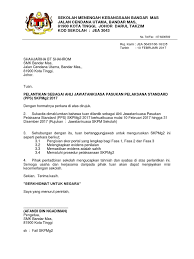 Contoh surat wasiat pun cukup banyak. Surat Lantikan Skpmg2