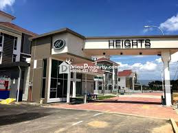 This development is based at bukit tambun, seberang perai, penang and it is slated for completion by middle of 2016. Bungalow House For Sale At Tambun Royale City Bukit Tambun For Rm 900 000 By Liew Weizheng Durianproperty