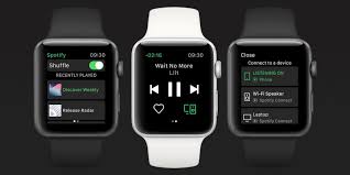 The wall street journal recently reported that apple music could surpass spotify, which as of this past fall had almost double apple music's. How To Use Spotify On Apple Watch Macrumors