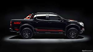 Since all of the three models, the ford ranger, the toyota hilux, and the holden hsv colorado will. News Hsv Colorado Sportscat R Looks Mean