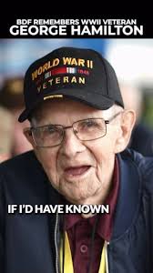 Remembering WWII veteran George Hamilton 🇺🇸⚓️ Born in Louisiana, he  served with valor aboard USS King & USS Orleck in the Pacific. His courage  during storms at sea and dedication to service inspire us ...