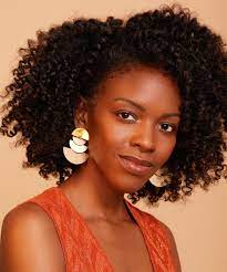 The reason that black and african american hair is so dry is because it is curled. Natural Hair Blowout Guide To Have The Best Salon Visit