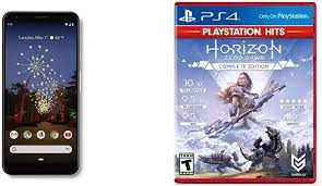 Here we provide how to unlock pattern lock on google pixel 3a xl android phone. Amazon Com Google Pixel 3a Xl With 64gb Memory Cell Phone Unlocked Clearly White Bundle With Horizon Zero Dawn Complete Edition Hits Playstation 4 Cell Phones Accessories