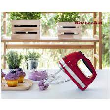 Maybe you would like to learn more about one of these? Made In Usa Kitchen Aid 5 Level Speed Hand Mixer White Black Red Shopee Philippines