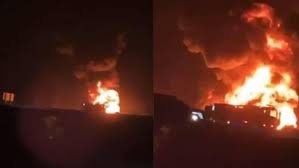 At least 42 Indian Umrah pilgrims feared dead in Saudi bus crash ...