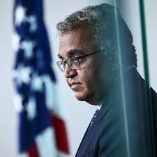 Pandemic response gets a permanent home at the White House